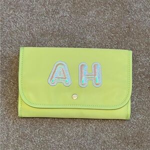 Stoney Clover Lane Lime Jewelry Roll